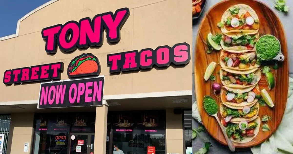 tony tacos restaurants