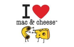 I heart Mac & Cheese