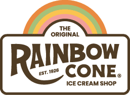 Rainbow Cone